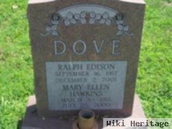 Mary Ellen Hawkins Dove