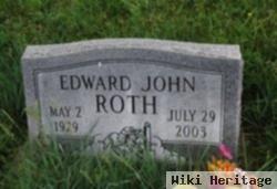 Edward John Roth