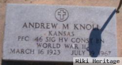 Andrew Michael Knoll