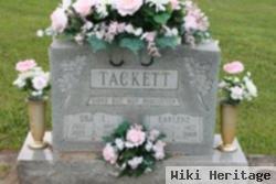 Oba Lee Tackett