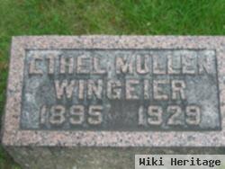 Ethel Mullen Wingeier