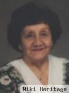 Avelina Santiago "mama Vi" Oscategui Bejarano