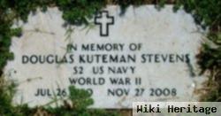 Douglas Kuteman Stevens