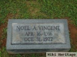 Noel A. Vincent