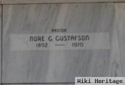 Nore G Gustafson