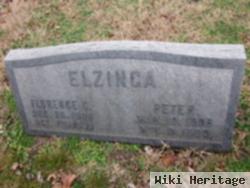 Florence G Elzinga