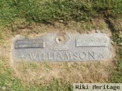 G. Ellwood Williamson