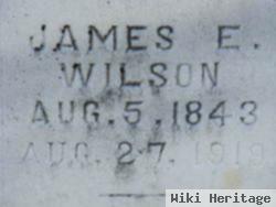 James Edward Wilson