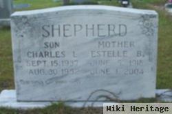 Estelle B. Shepherd