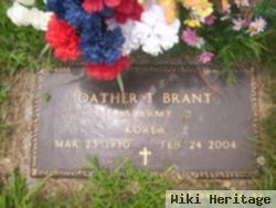 Oather T. Brant