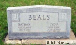 Lydia Beals