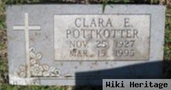 Clara E Pottkotter