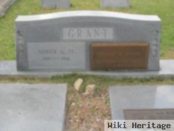 Patrick A. Grant, Sr