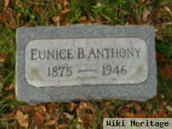 Eunice B. Anthony