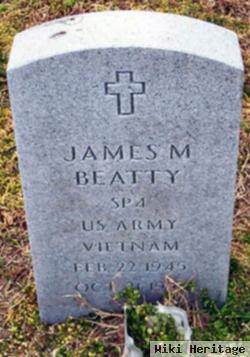 James M. Beatty