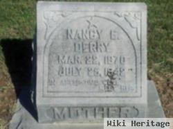 Nancy E Derry