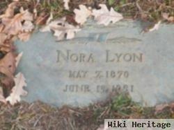 Nora Lyon