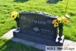 Barbara Ann Williams Oltmann