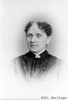 Agnes Seivwright Spence