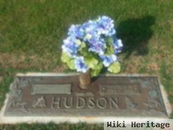 Archibald "arch" Hudson