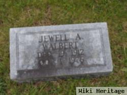 Jewell A. Walbert