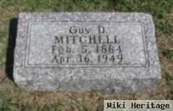 Guy D. Mitchell