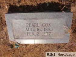 Pearl Cox