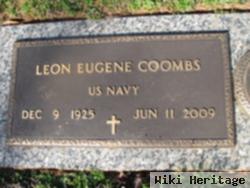 Leon Eugene Coombs