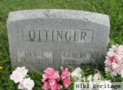 Orval Ottinger