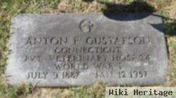 Anton F Gustafson