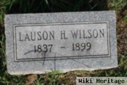 Lauson Harvey Wilson