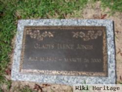 Gladys Irene Jones