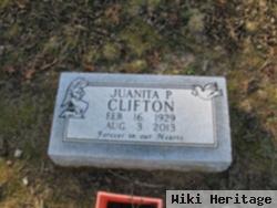 Juanita Maynard Partee Clifton