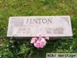 Ada Carns Fenton