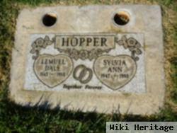 Sylvia Ann Hopper