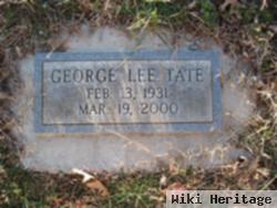 George Lee Tate