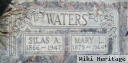 Mary Lillian Suttle Waters