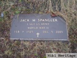 Jack Morris Spangler