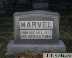 Myrtle T Marvel