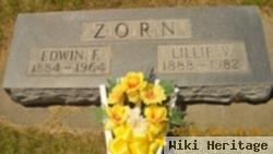 Lillie "violet" Zorn