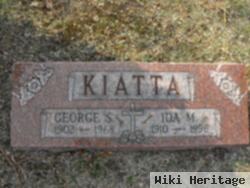 George S Kiatta