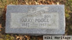 Harry Pogge