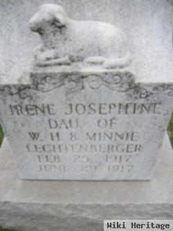 Irene Josephine Lechtenberger