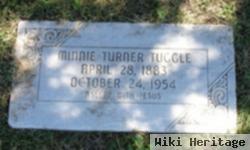 Minnie Turner Boozer Tuggle