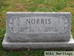 Mary Evelyn Haines Norris