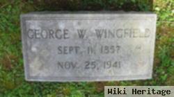 George Washington Wingfield