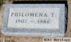 Philomena T. Baumrucker