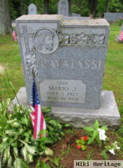 Mario J Cavatassi