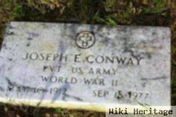 Joseph E. Conway