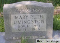 Mary Ruth Livingston